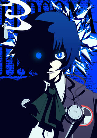 Makoto Yuki from Persona 3