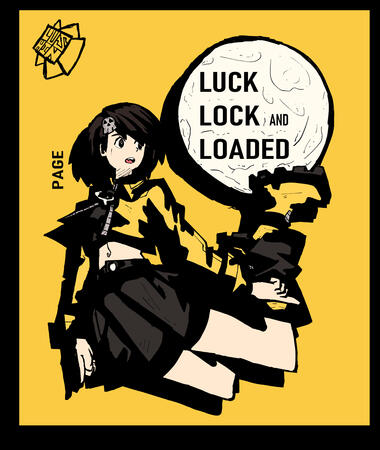 First Design for Page